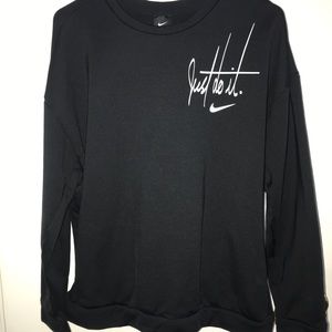Nike Sweatshirt.